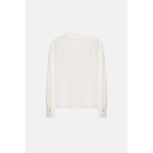 Silk Blouse