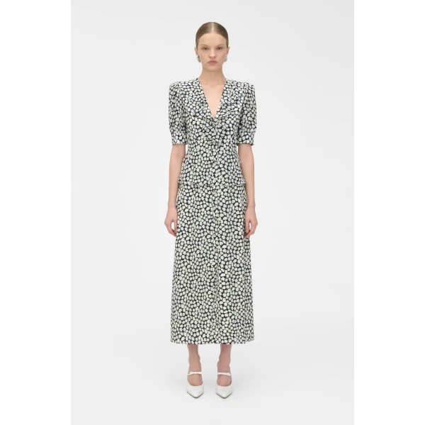 Alessandra Rich dress