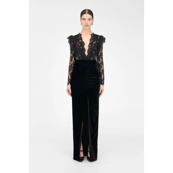 Alessandra Rich dress
