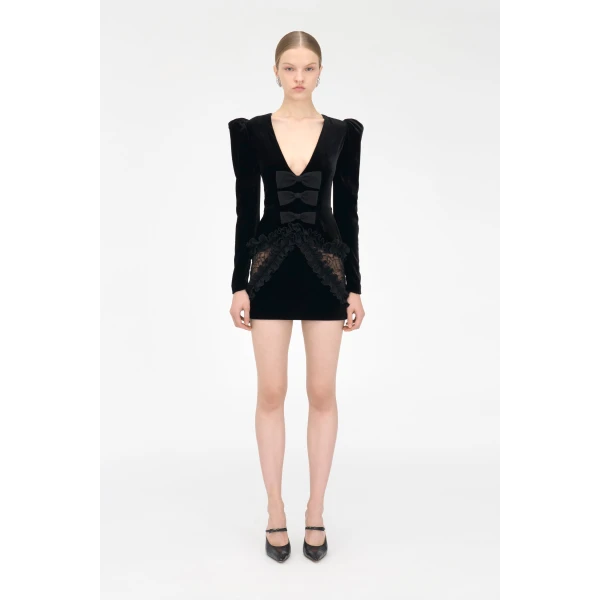 Alessandra Rich dress