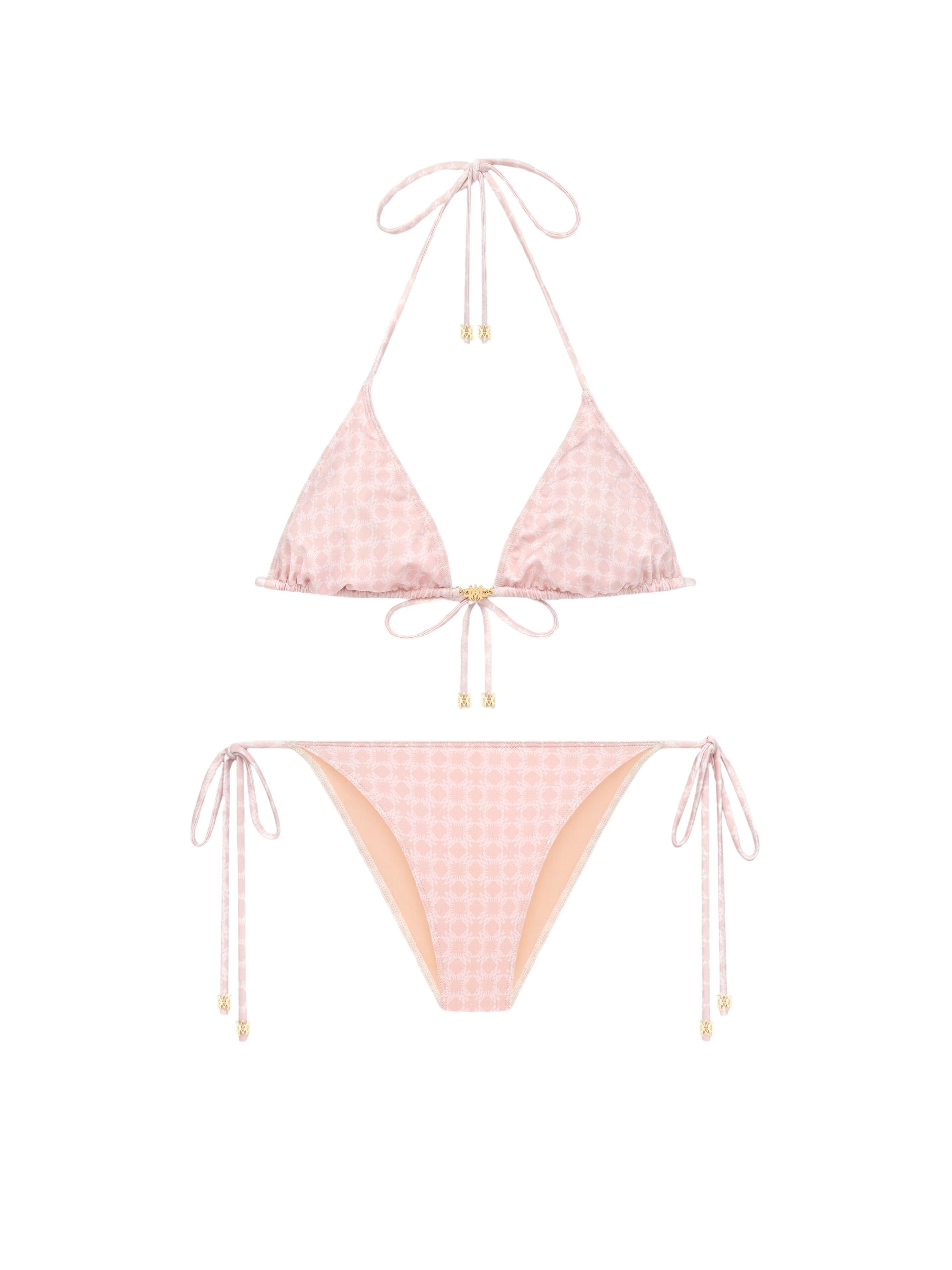 Amiri Women’s Ma Quad Bikini