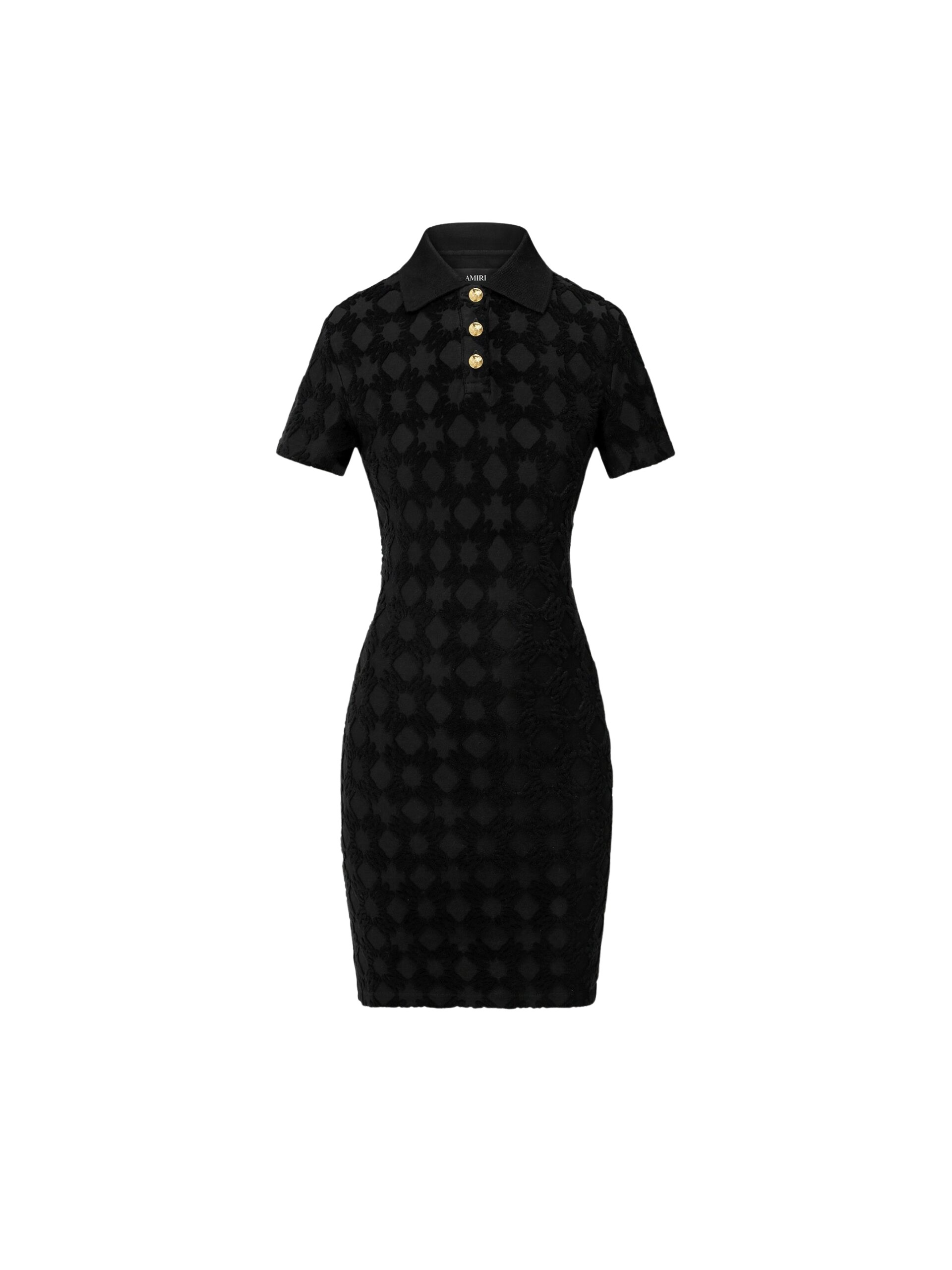 Amiri Women’s Ma Quad Toweling Dress