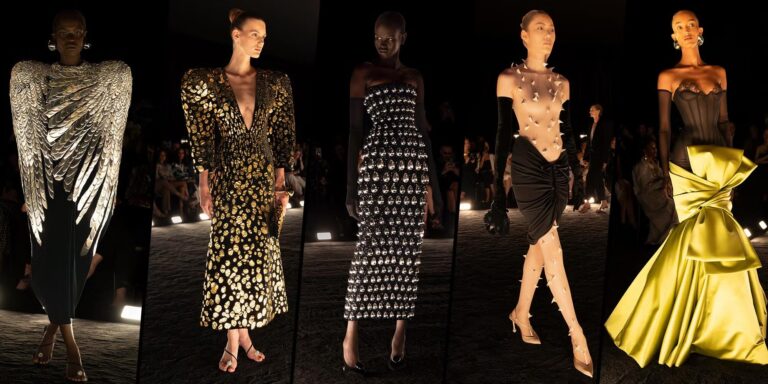 Avant garde style