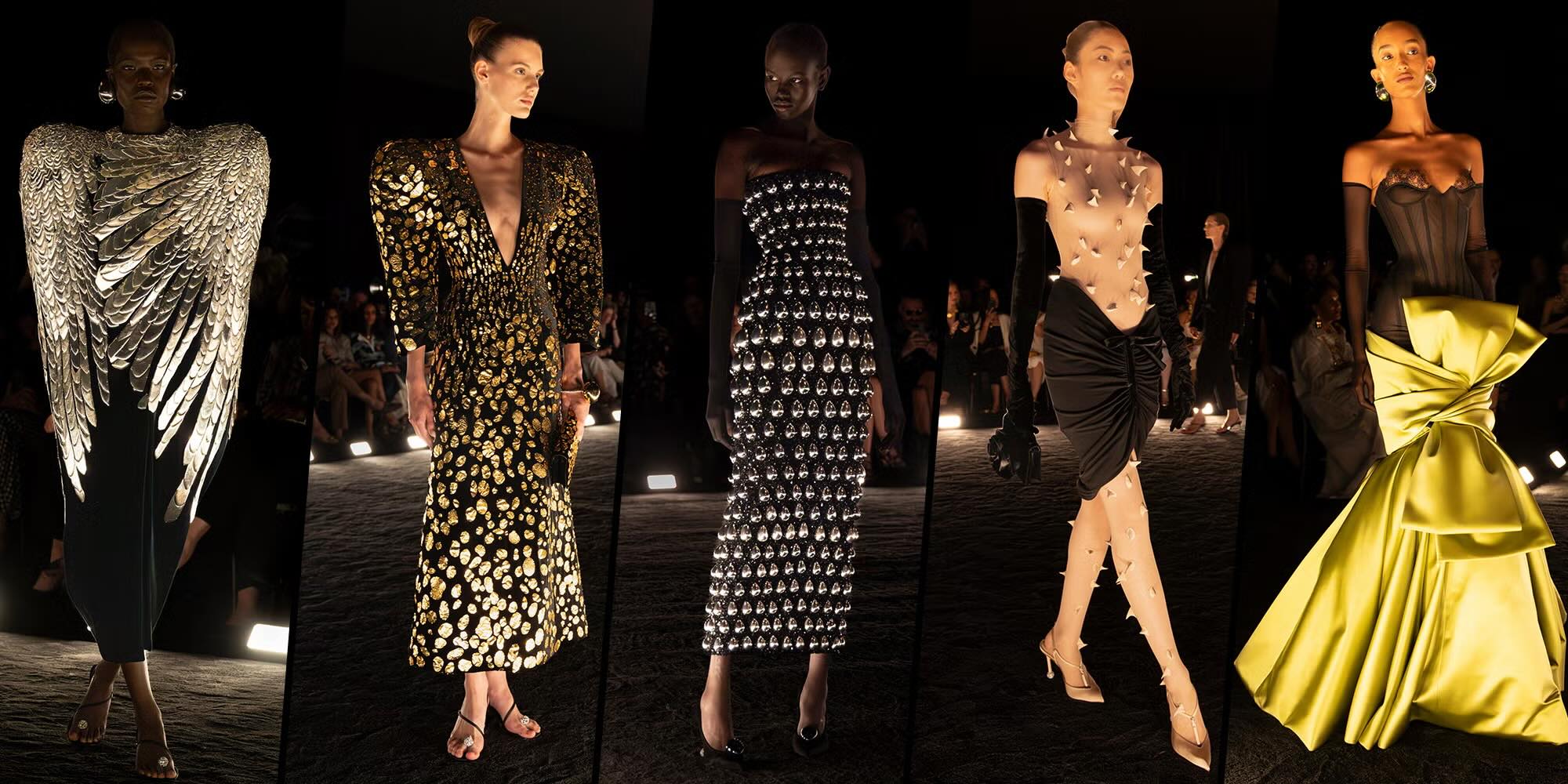 Avant garde style