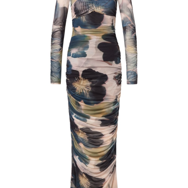 By Malina Elionora Maxi Dress