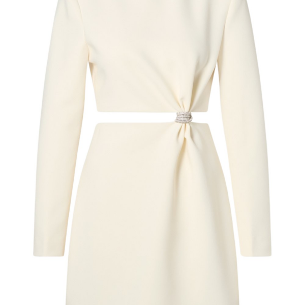 By Malina Sutton Mini Dress
