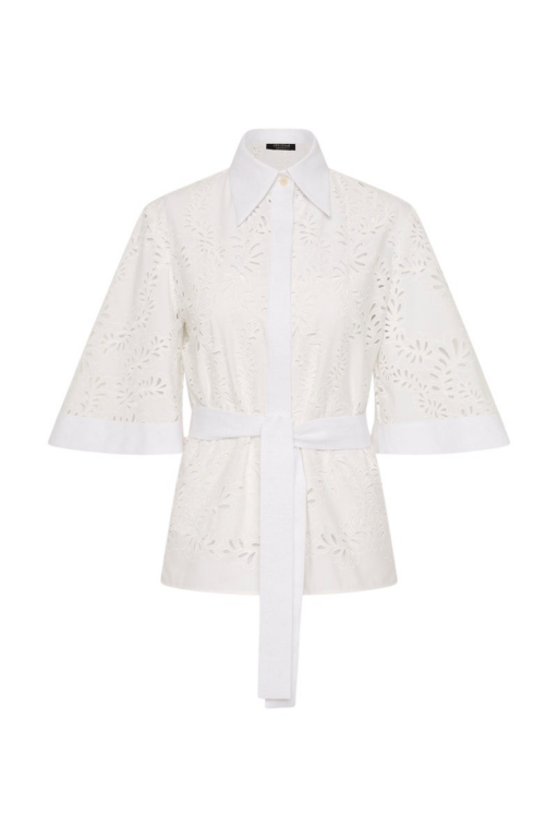 Carla Zampatti Tops