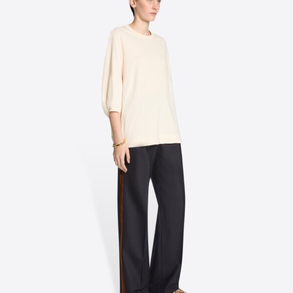 Dries Van Noten Balloon sleeves tee Top, view 2
