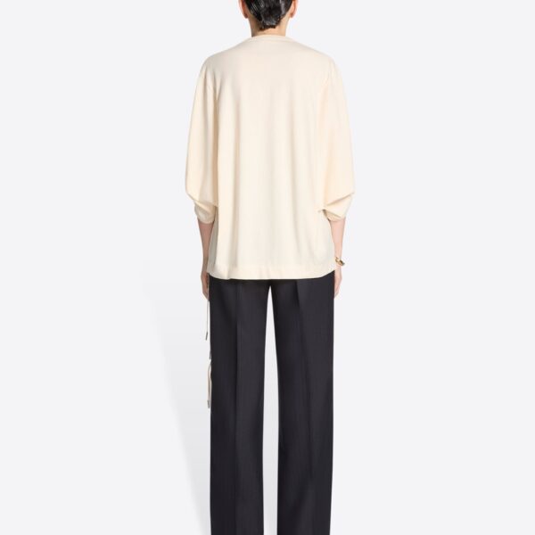 Dries Van Noten Balloon sleeves tee Top, view 3