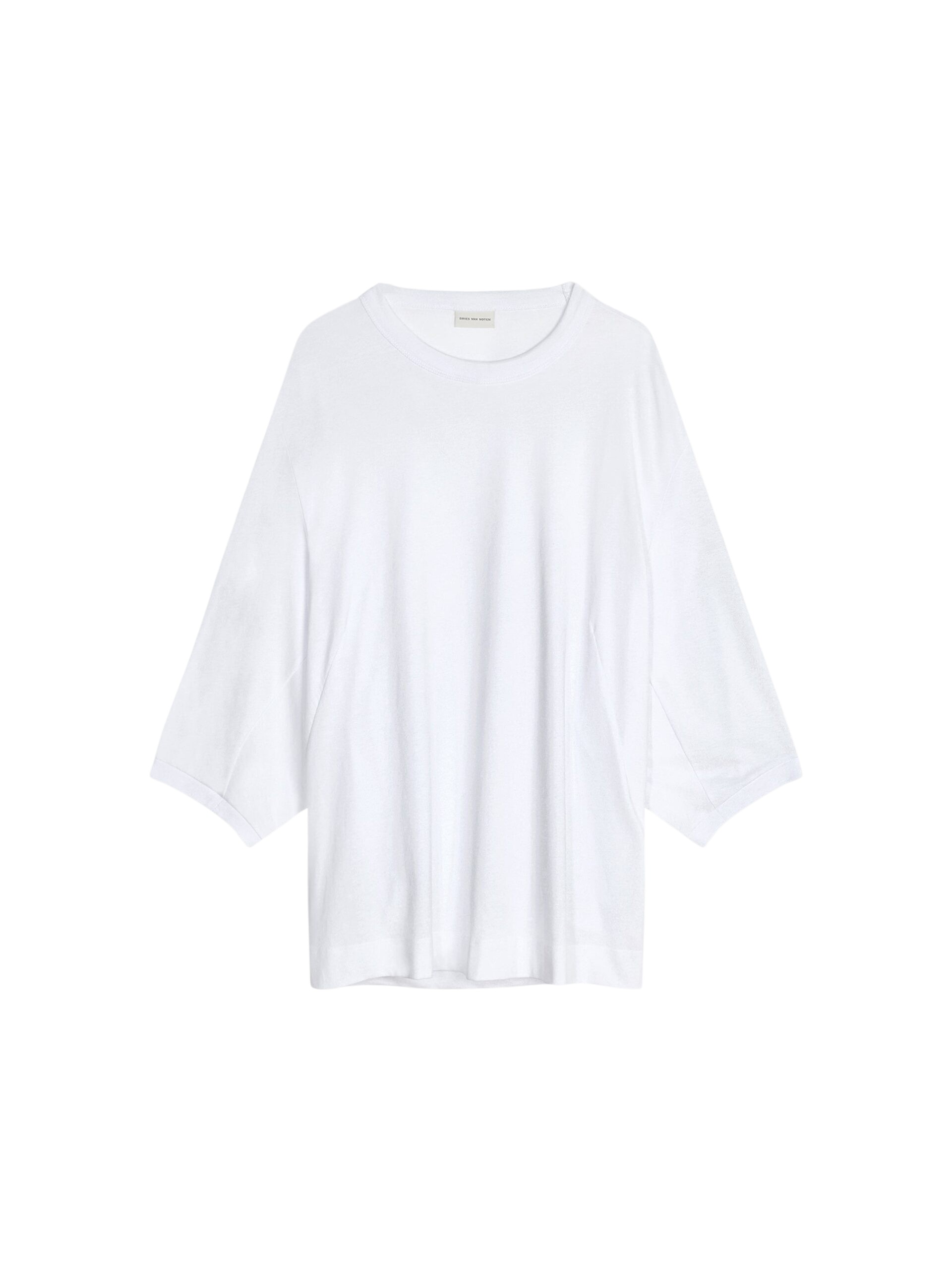 Dries-Van-Noten-Balloon-sleeves-tee-4-scaled71050_nobg Dries Van Noten Tops