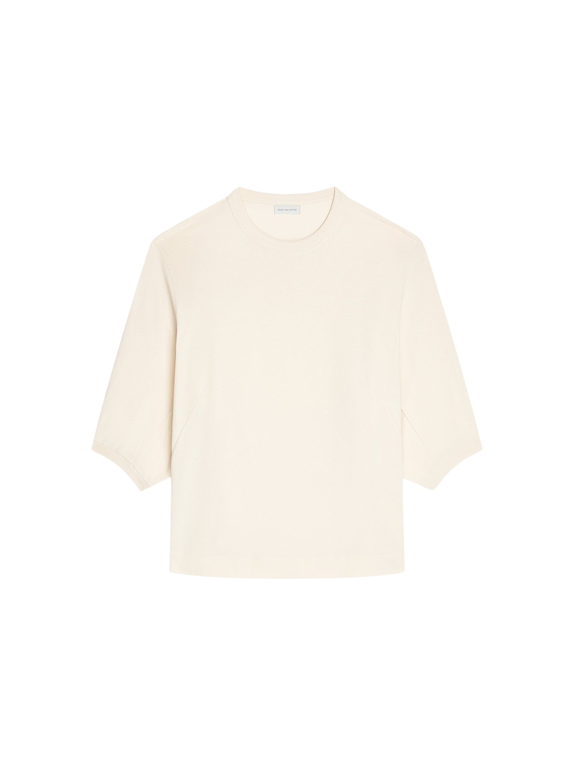 Dries Van Noten Balloon sleeves tee Top