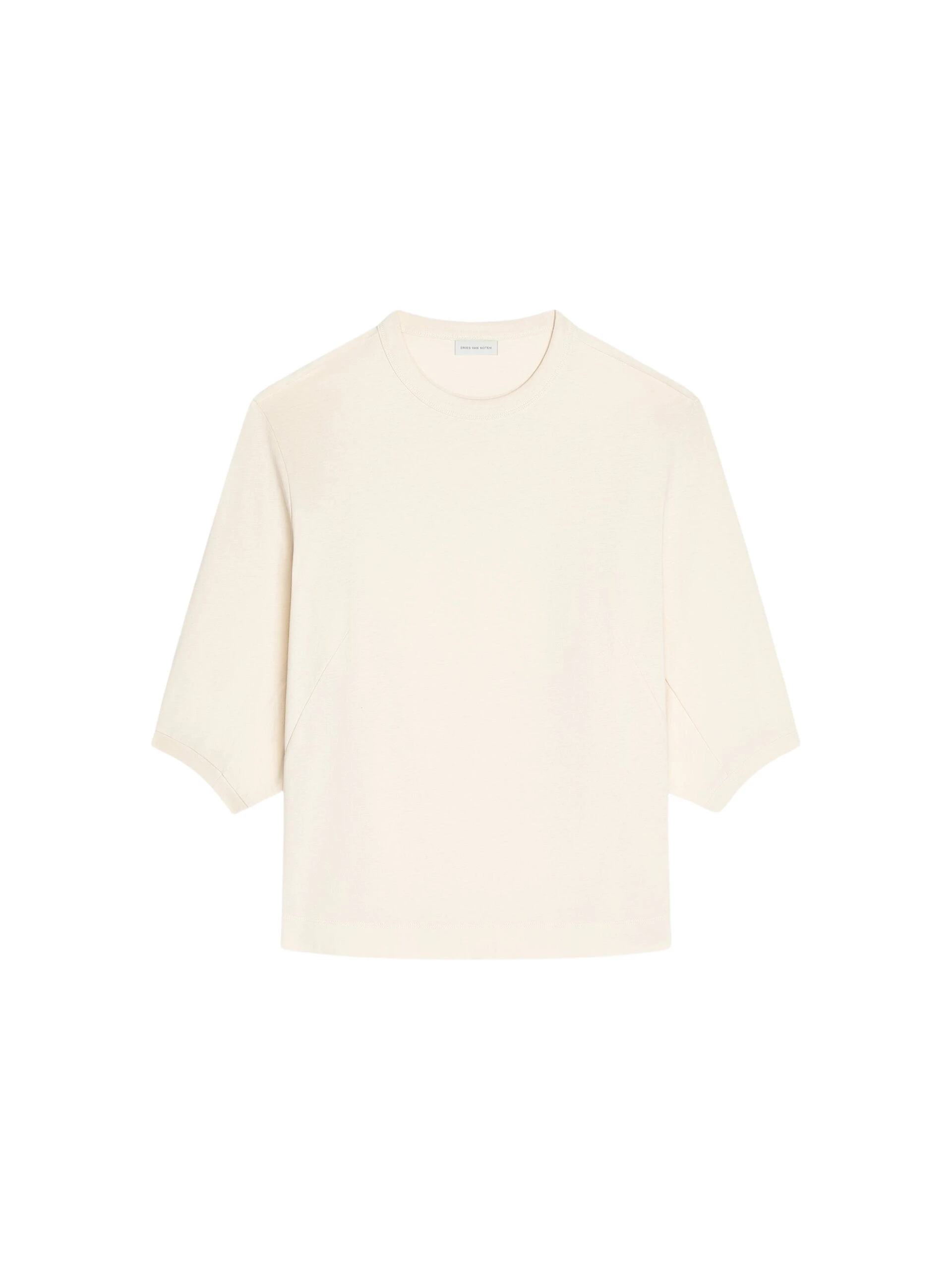 Dries-Van-Noten-Balloon-sleeves-tee-scaled53251_nobg Dries Van Noten Tops
