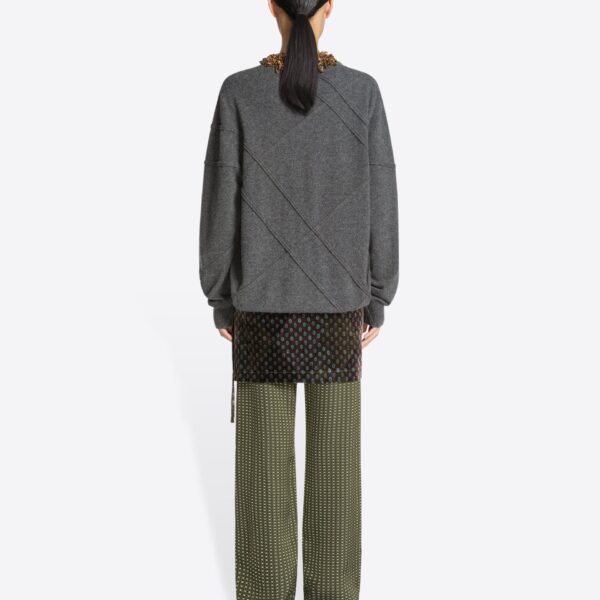 Dries Van Noten Cashmere sweater, view 3