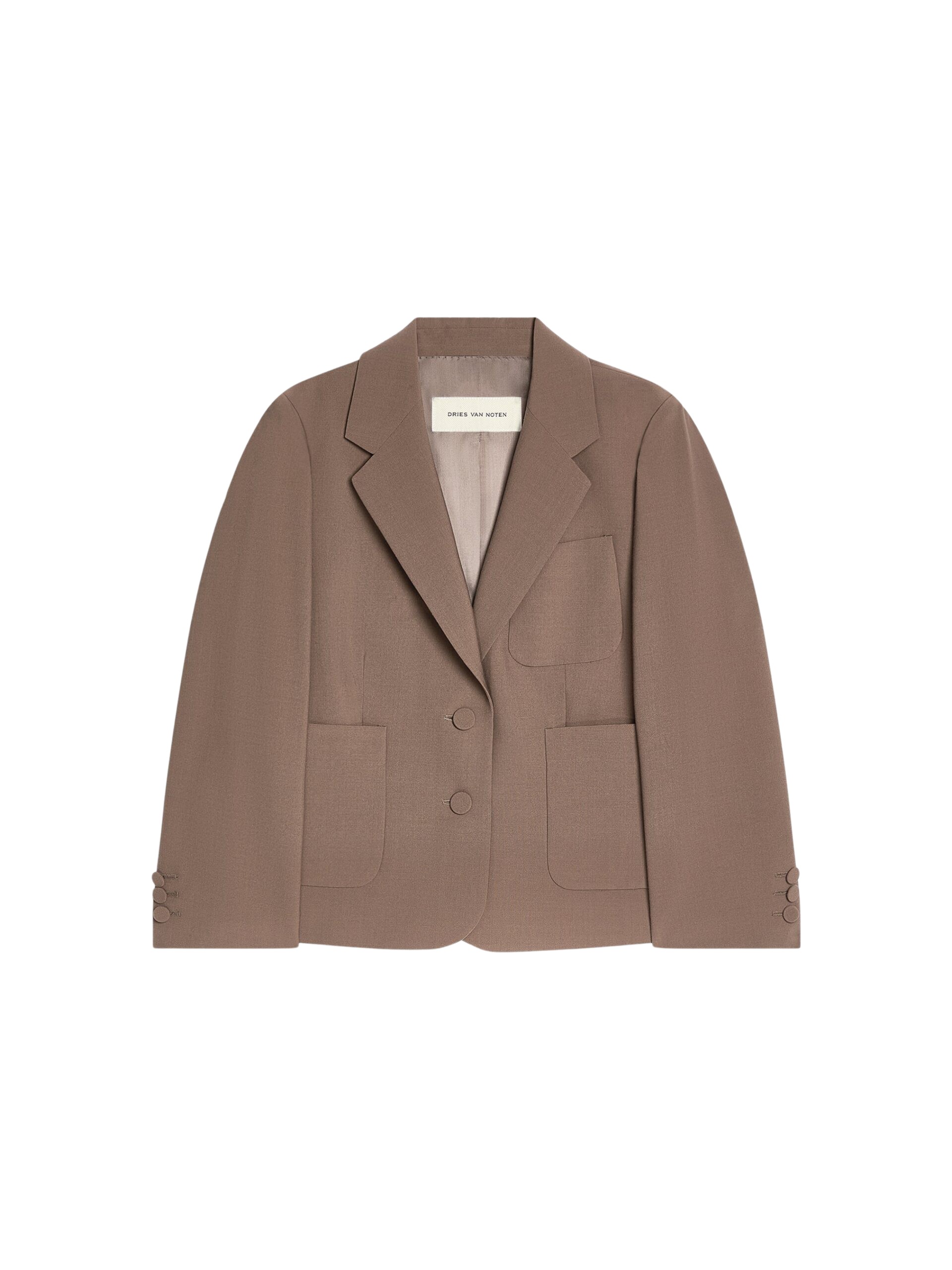 Dries-Van-Noten-Cropped-blazer-3-scaled72976_nobg Dries Van Noten Jackets