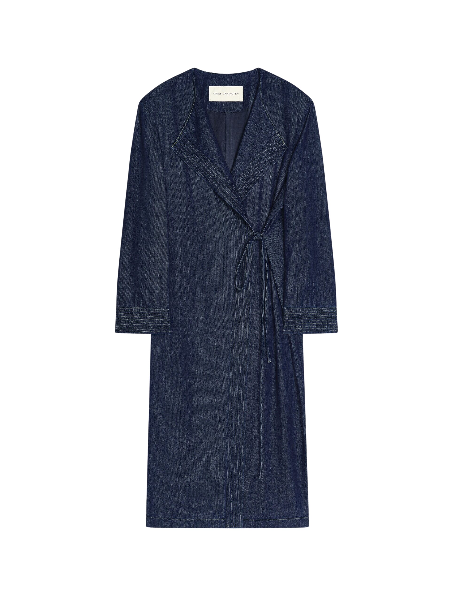 Dries Van Noten Denim coat