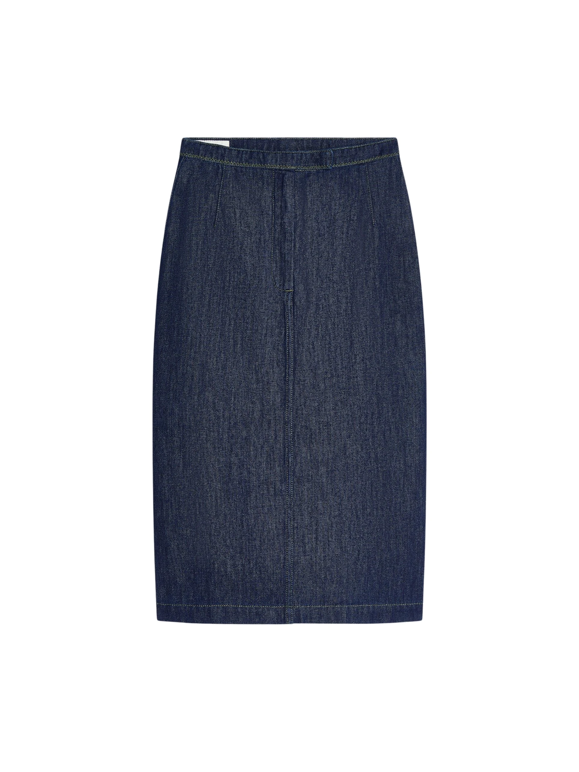 Dries-Van-Noten-Denim-pencil-skirt-scaled93222_nobg Dries Van Noten Skirts