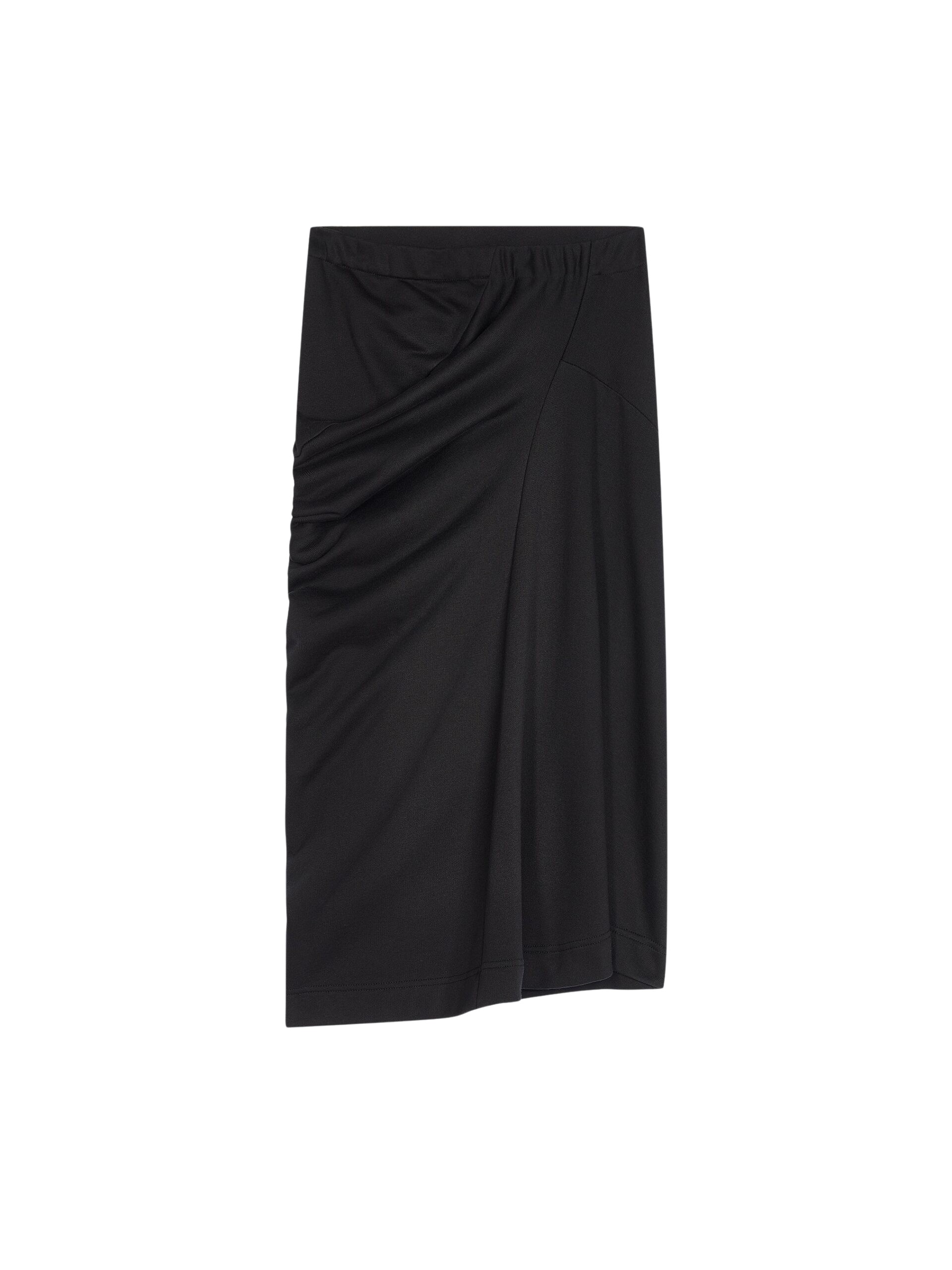 Dries-Van-Noten-Draped-cotton-skirt-scaled44602_nobg Dries Van Noten Skirts