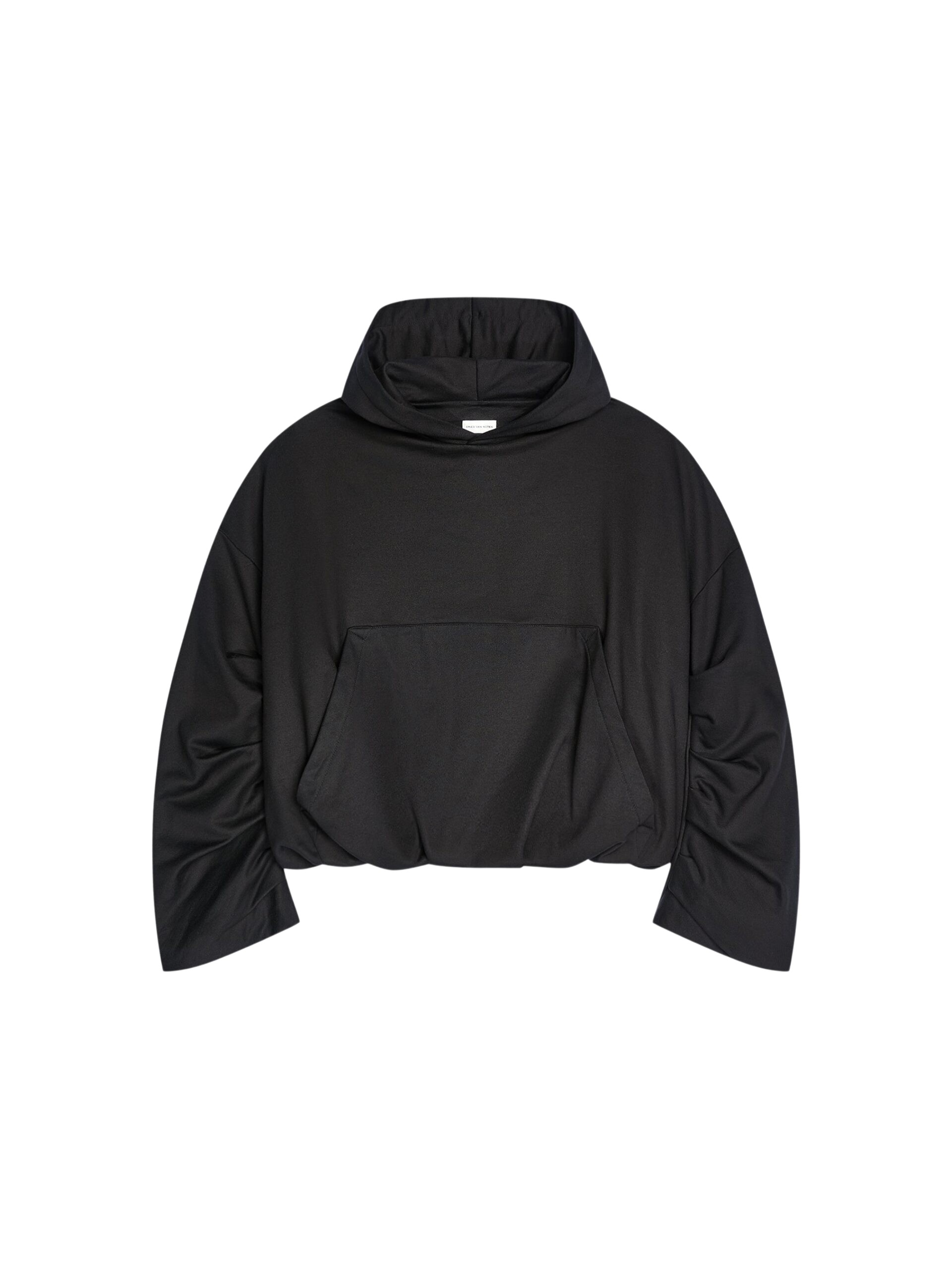 Dries Van Noten Draped hoodie Top