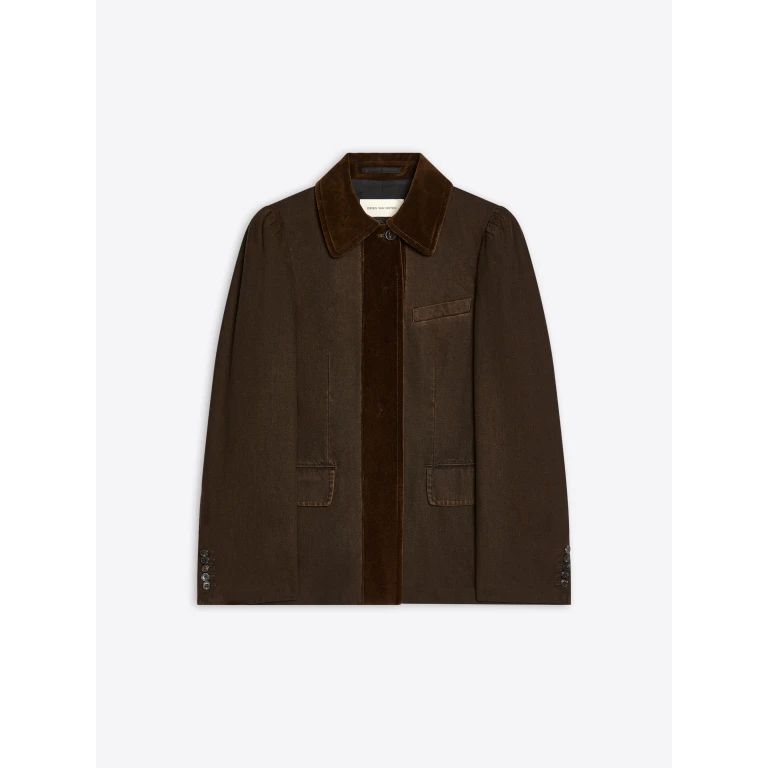 Dries Van Noten Jackets