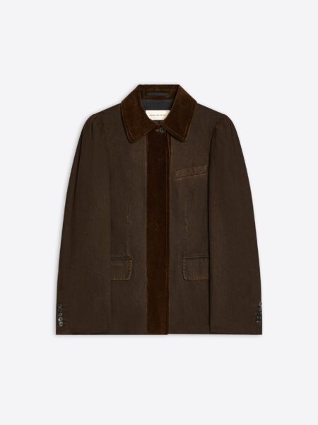 Dries Van Noten Jackets