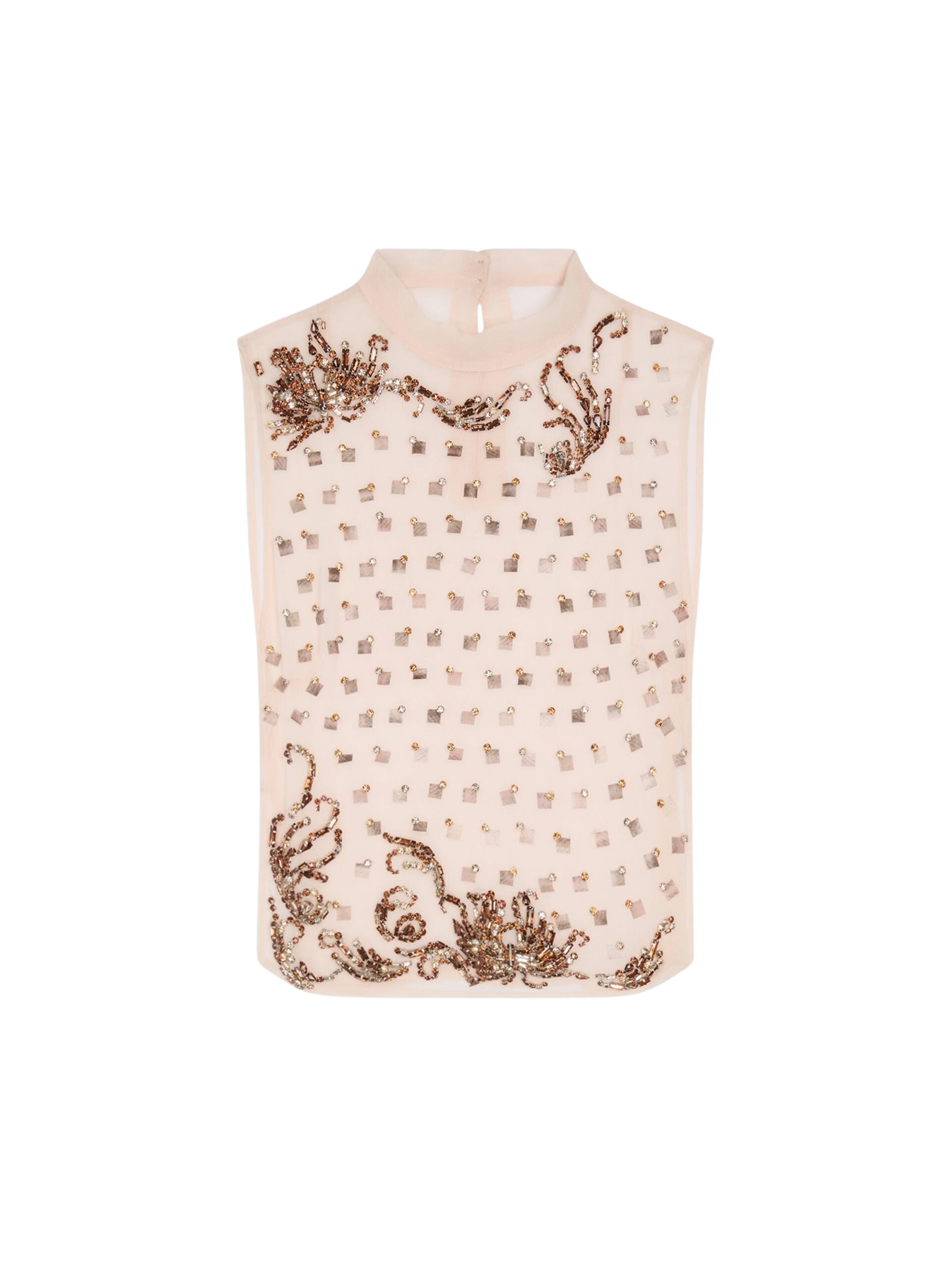 Dries-Van-Noten-Embellished-bib-scaled75955_nobg Dries Van Noten Tops