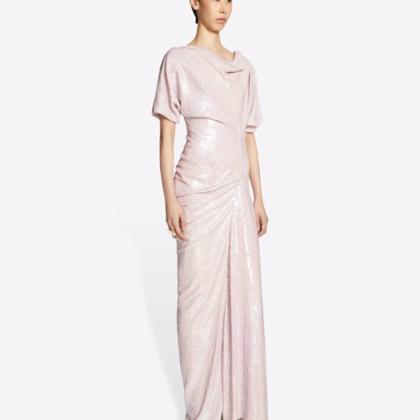 Dries Van Noten Embellished dress, view 2