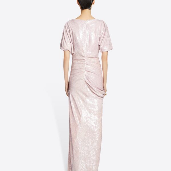 Dries Van Noten Embellished dress, view 3