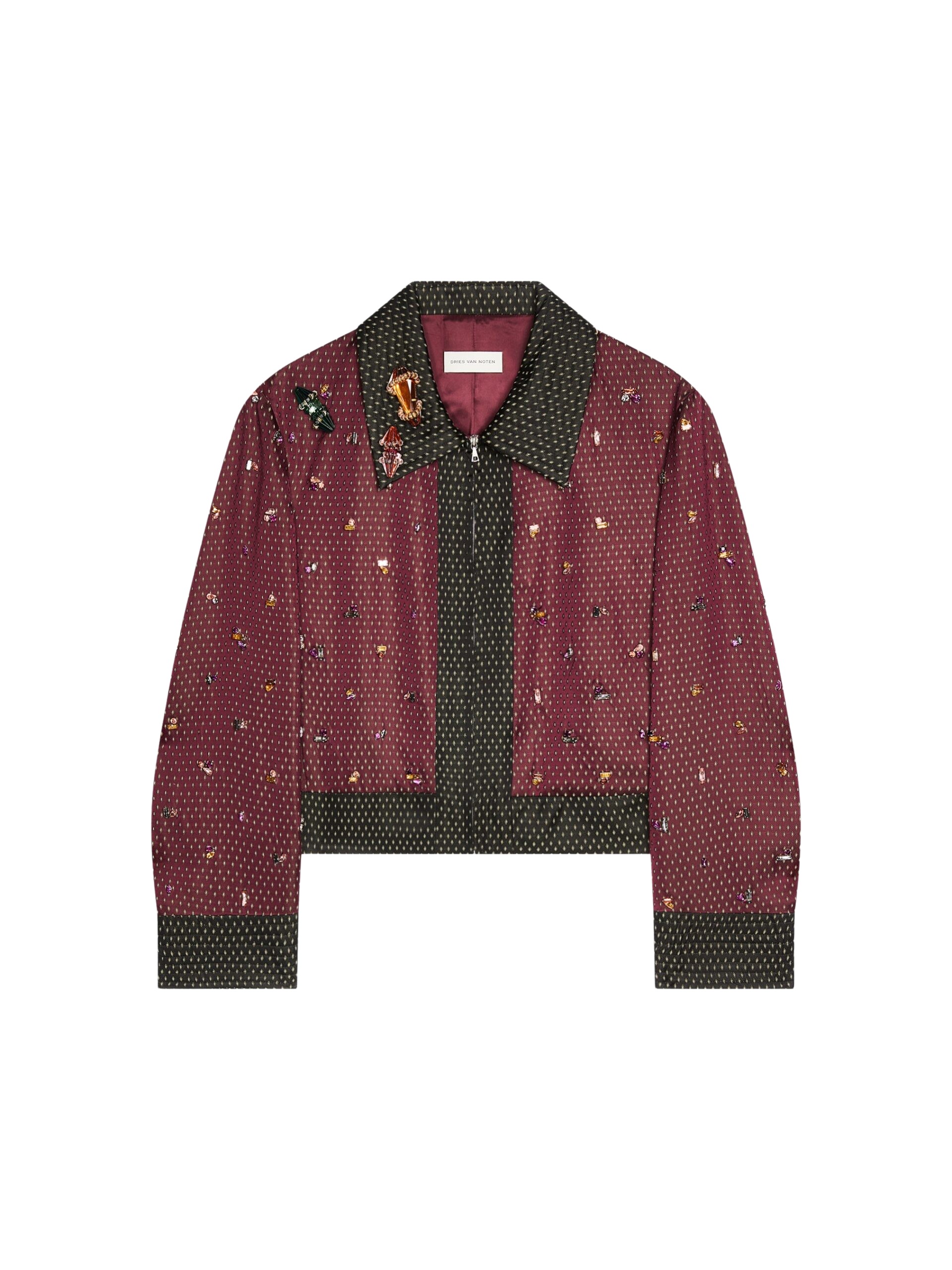 Dries Van Noten Embellished jacket