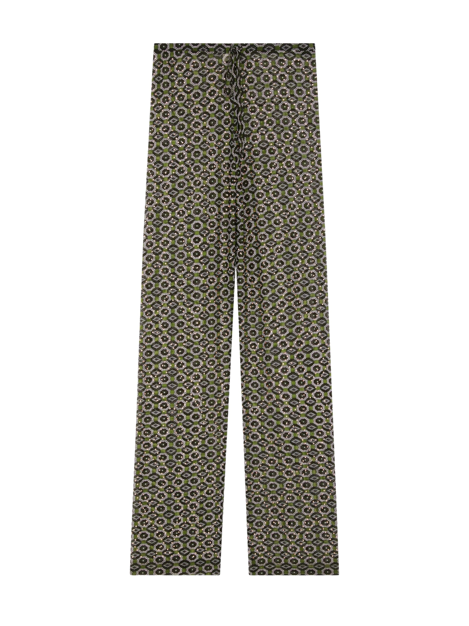 Dries-Van-Noten-Embellished-jersey-pants-scaled51033_nobg Dries Van Noten Pants