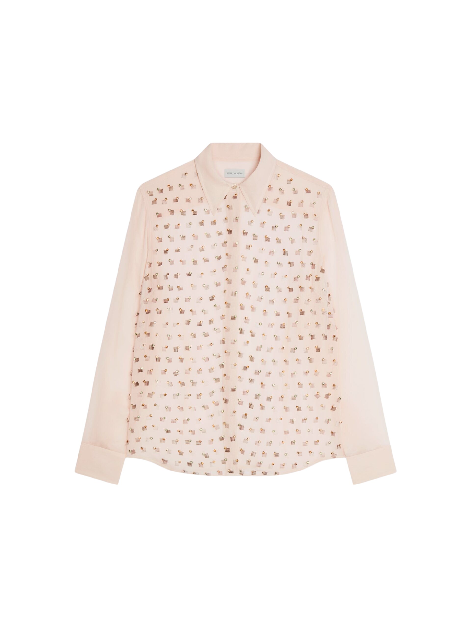Dries-Van-Noten-Embellished-shirt-scaled11536_nobg Dries Van Noten Tops