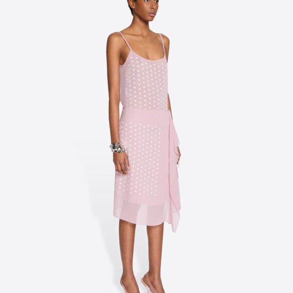 Dries Van Noten Embellished skirt, view 2
