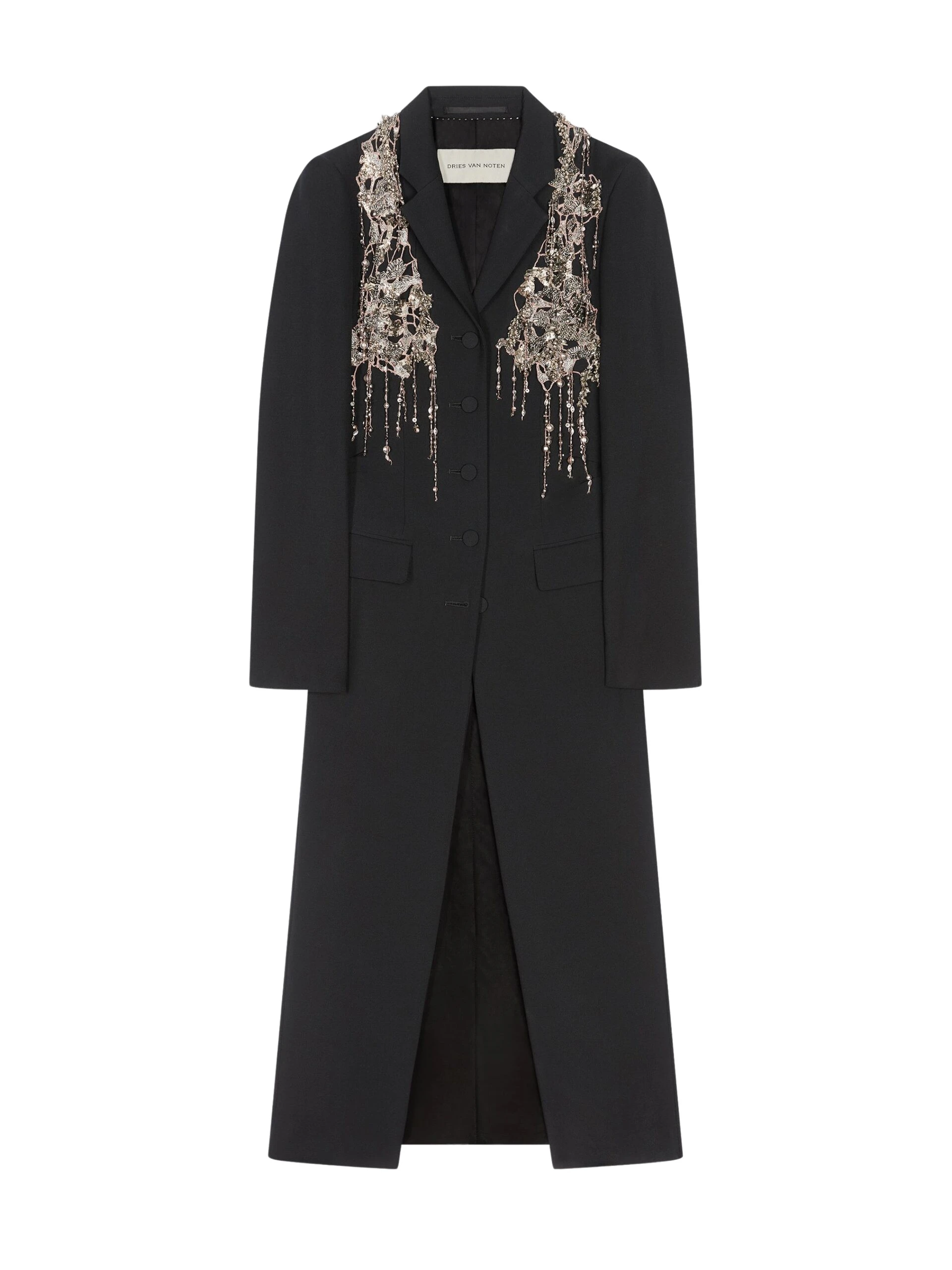 Dries-Van-Noten-Embellished-wool-coat-3-scaled45538_nobg Dries Van Noten Costs