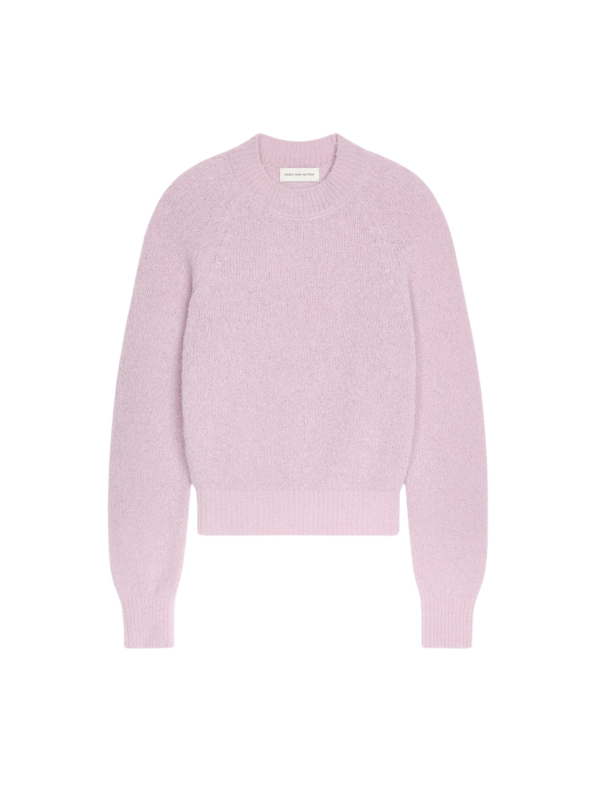 Dries Van Noten Fitted sweater