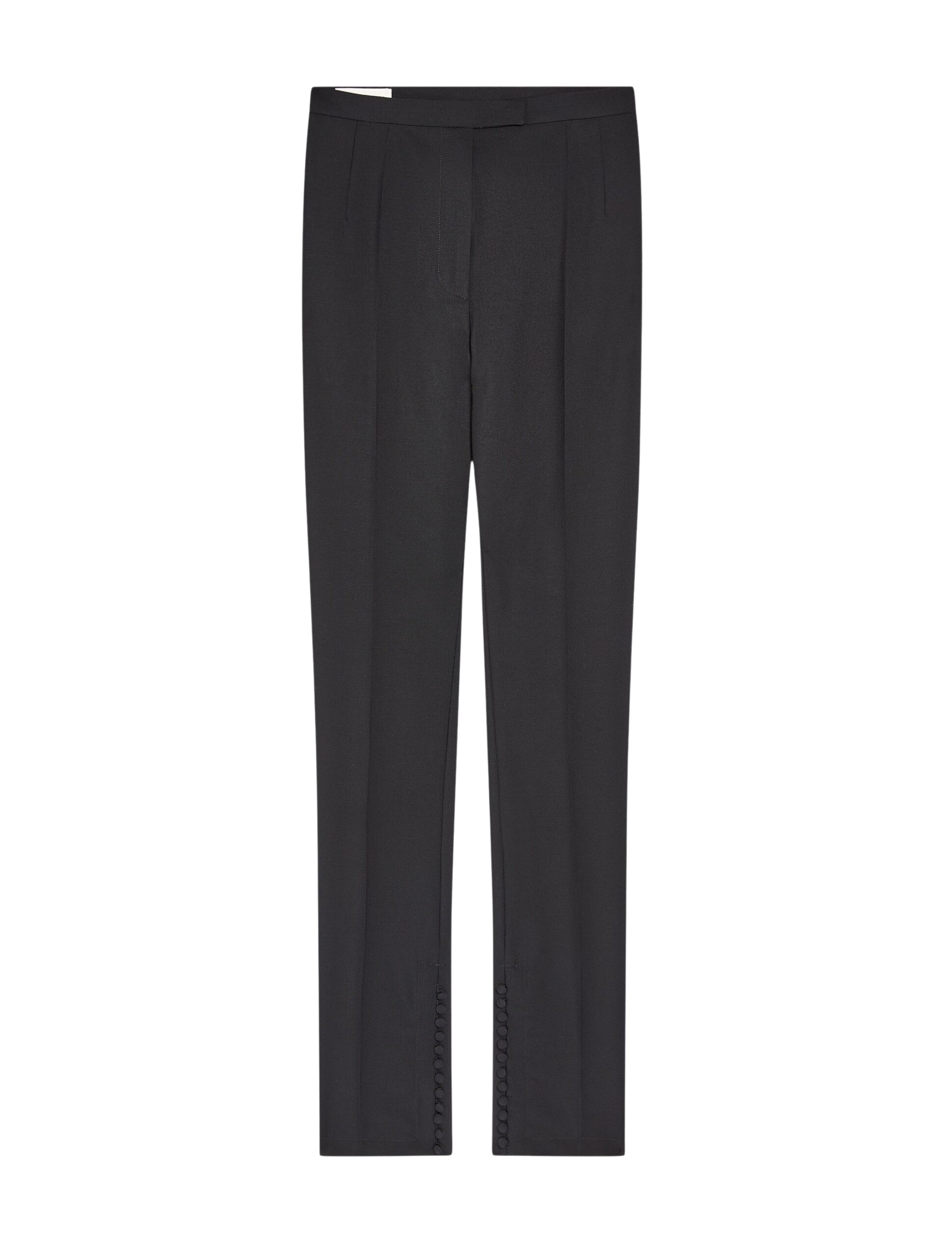 Dries-Van-Noten-Fitted-wool-mohair-pants-scaled75761_nobg Dries Van Noten Pants