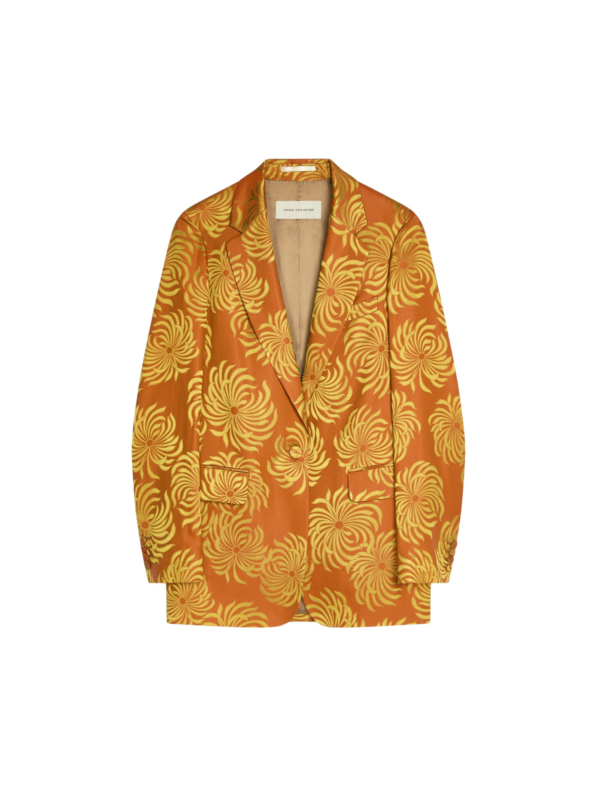 Dries-Van-Noten-Jacquard-blazer-scaled94671_nobg Dries Van Noten Jackets