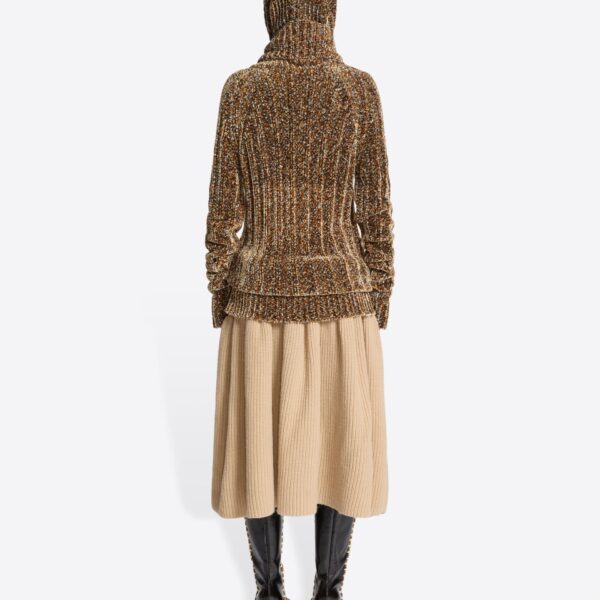 Dries Van Noten Long viscose sweater, view 3