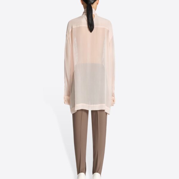 Dries Van Noten Loose fit embellished blouse, view 3