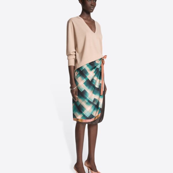 Dries Van Noten Merino wool sweater, view 2