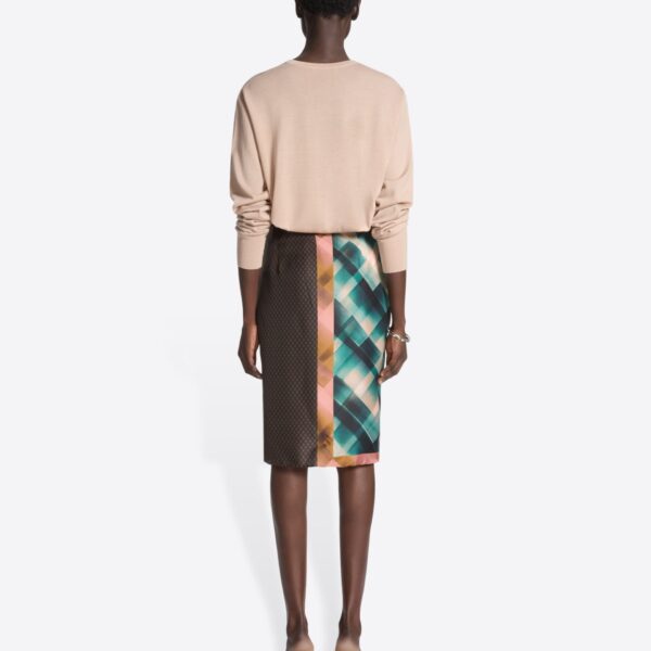 Dries Van Noten Merino wool sweater, view 3