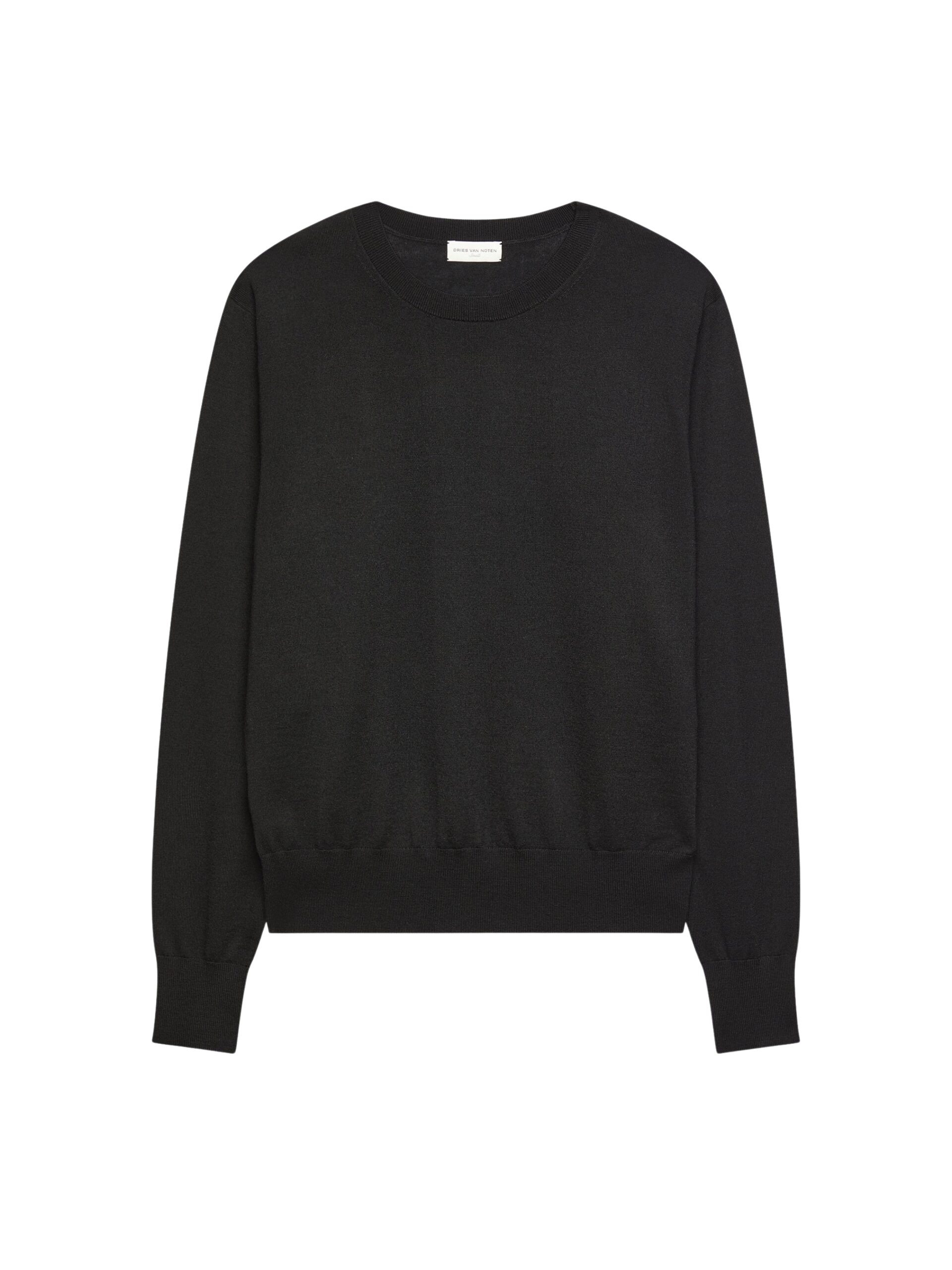 Dries Van Noten Merino wool sweater