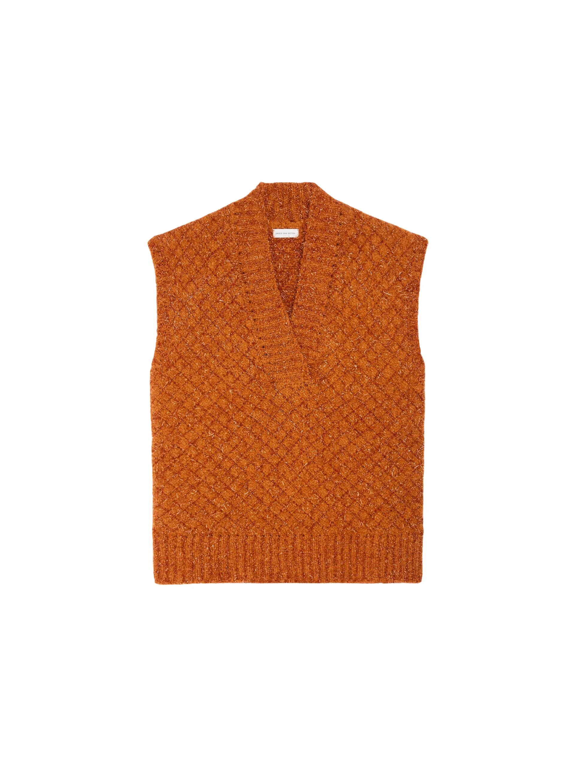Dries-Van-Noten-Metallized-knit-sweater-scaled32757_nobg Dries Van Noten Knitwear