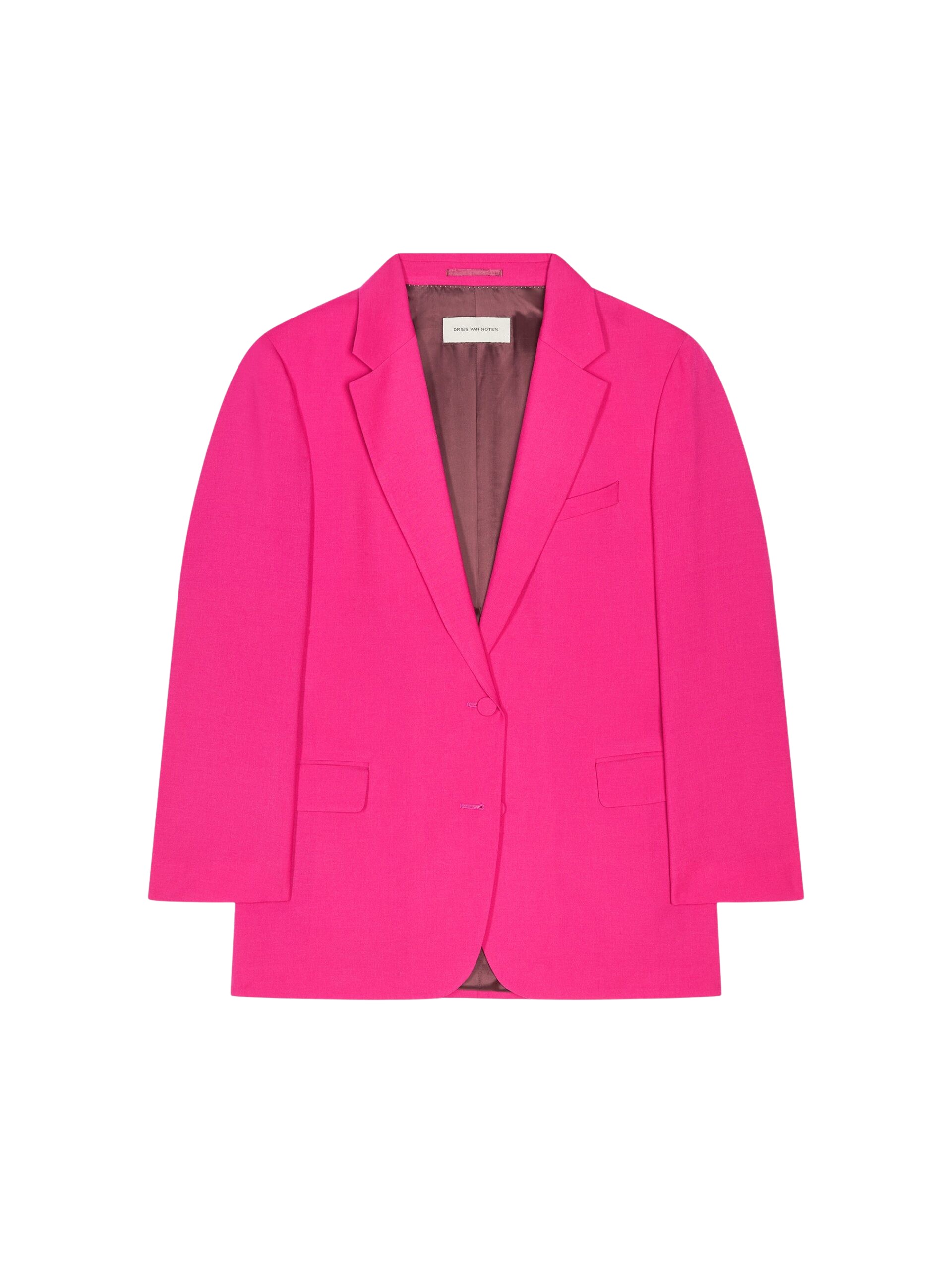 Dries Van Noten Oversized blazer