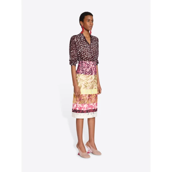 Dries Van Noten Skirts