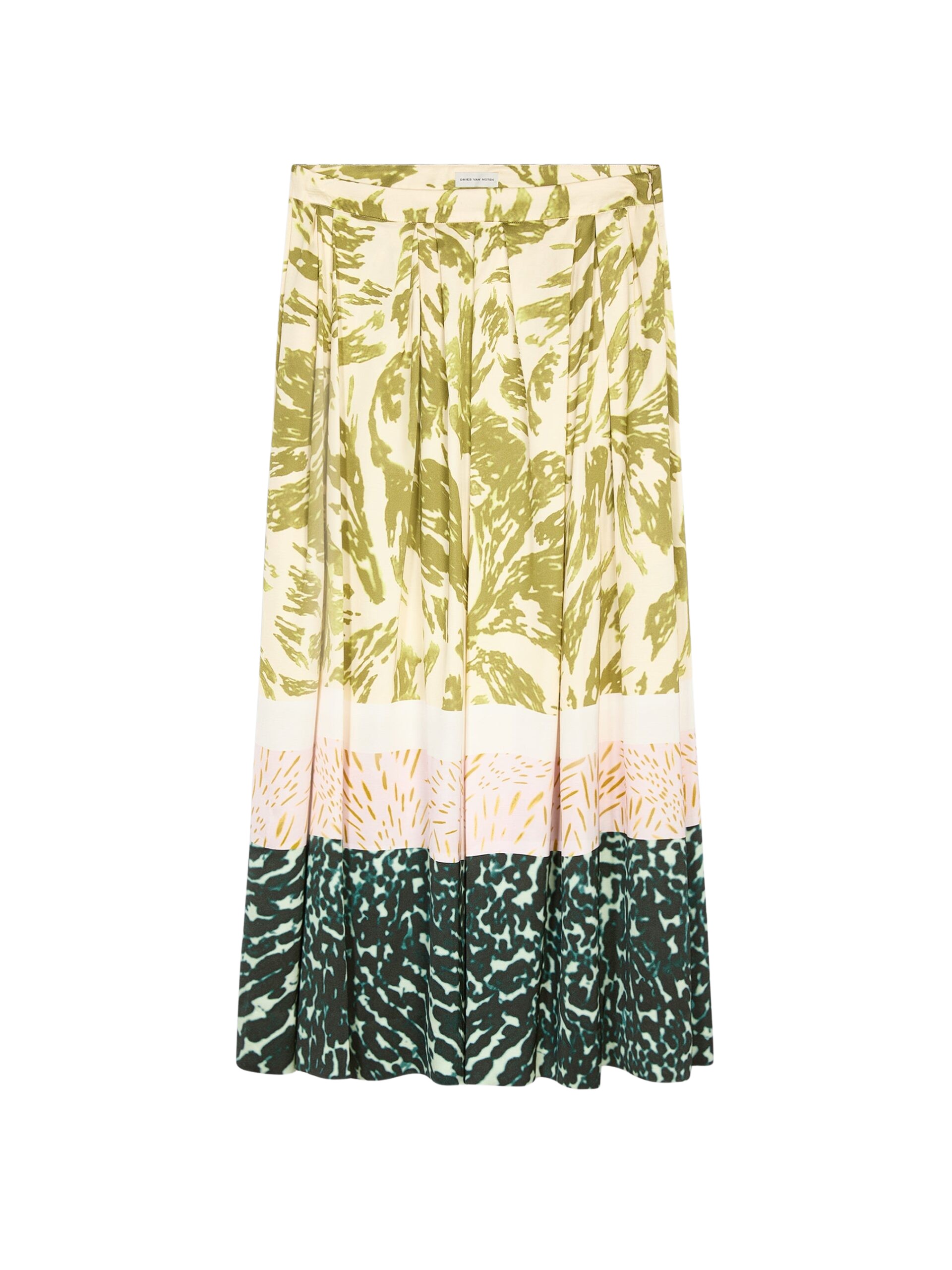 Dries-Van-Noten-Printed-viscose-skirt-scaled83053_nobg Dries Van Noten Skirts