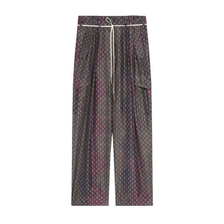 Dries Van Noten Pants