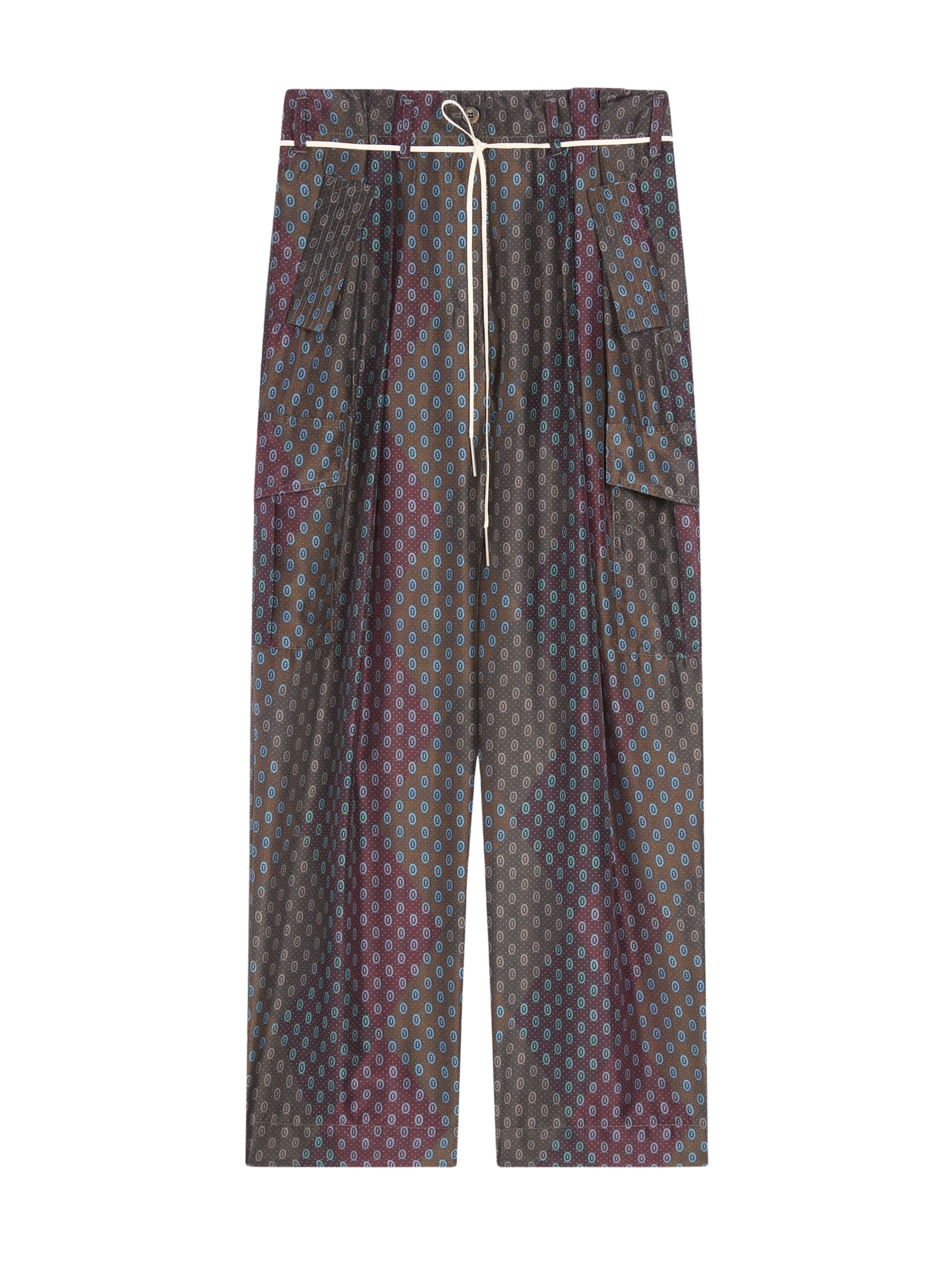 Dries Van Noten Pants