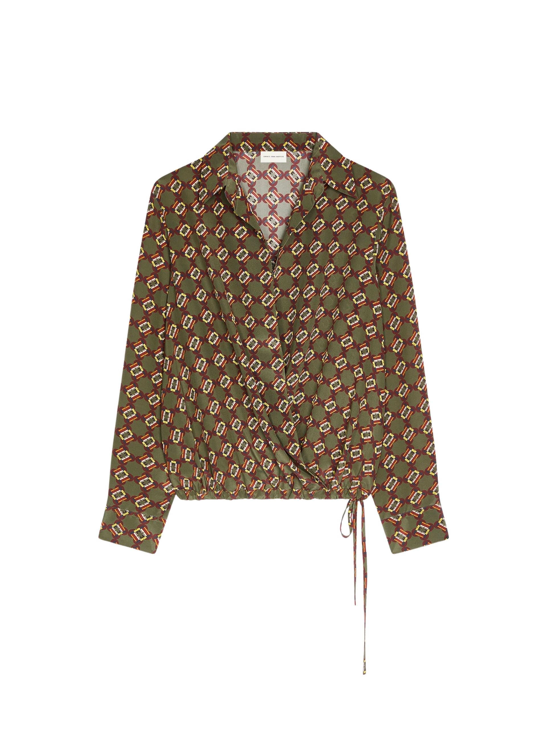 Dries-Van-Noten-Silk-wrap-shirt-scaled86427_nobg Dries Van Noten Tops