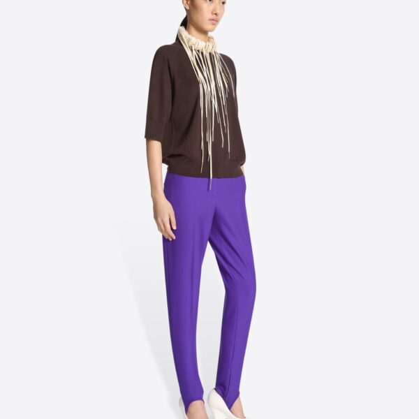 Dries Van Noten Stirrup pants, view 2