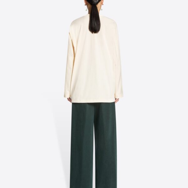 Dries Van Noten V-neck tee Top, view 3