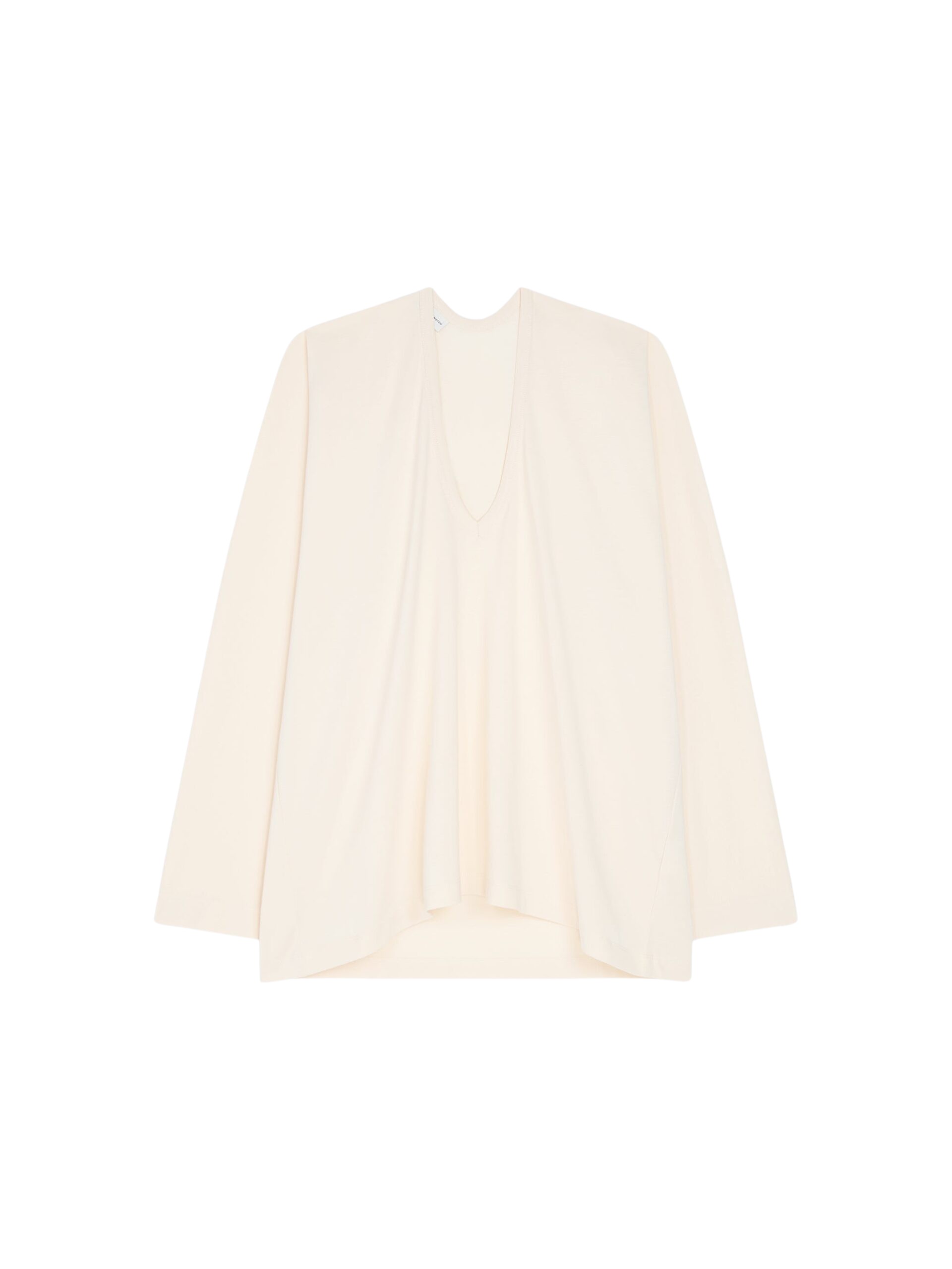 Dries Van Noten V-neck tee Top